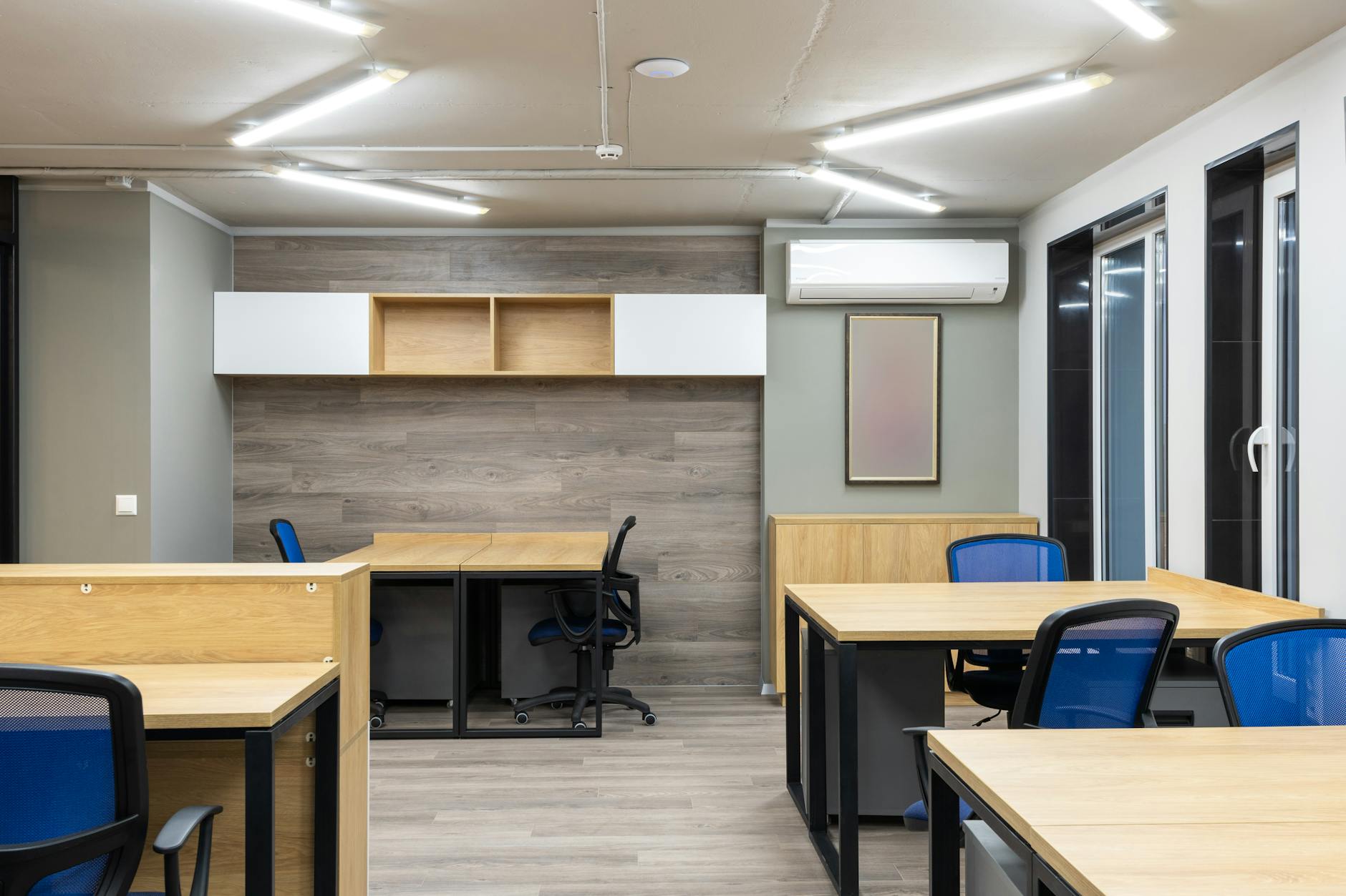 Boutique office design