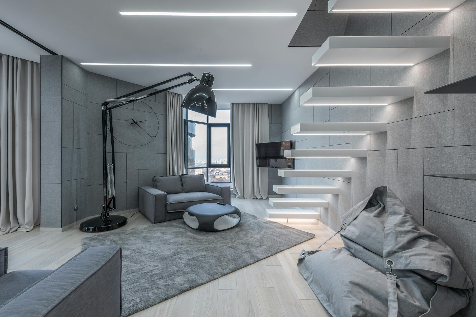 Urban apartment design